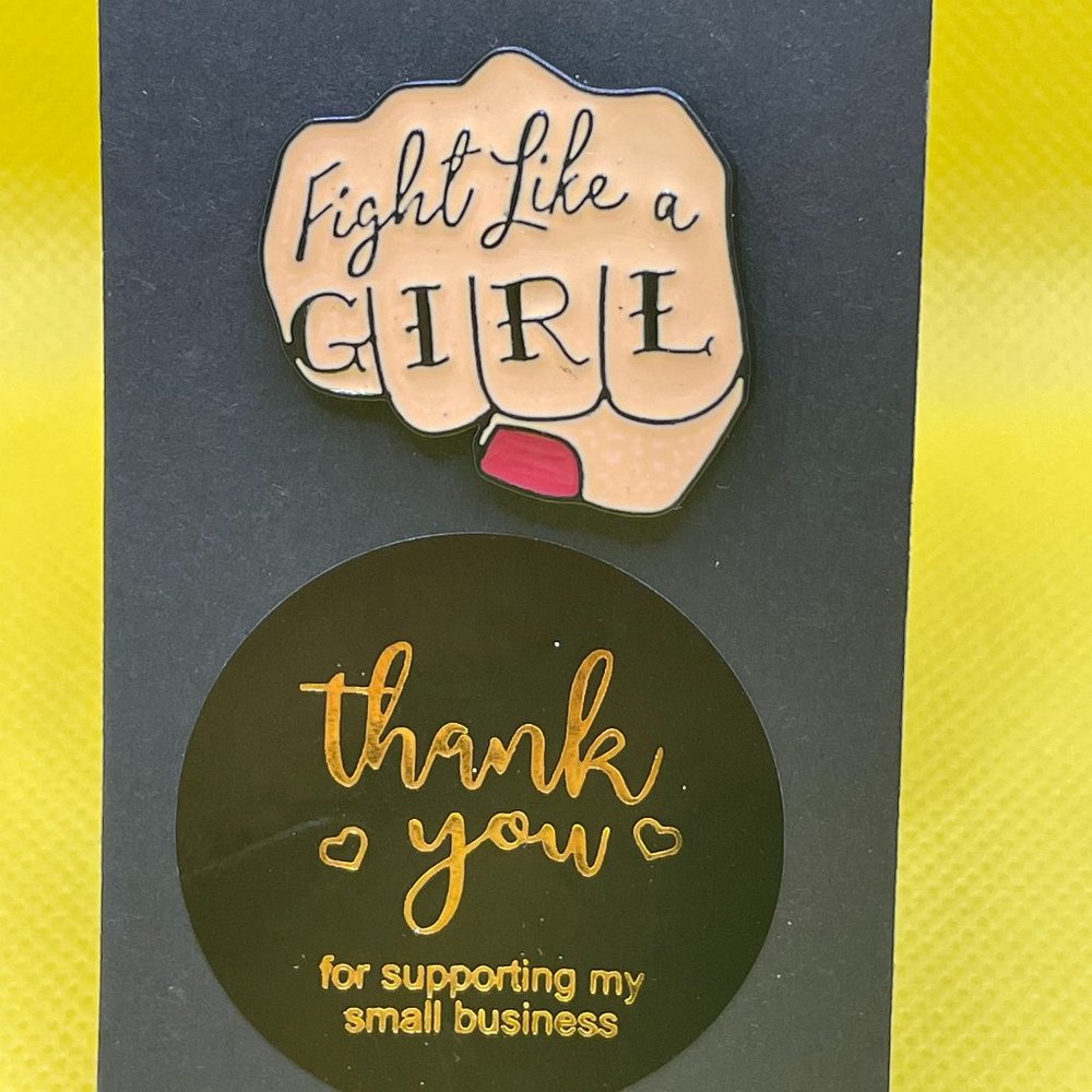 NEW Enamel Pin Amazing Stocking Stuffer For That Perfect Person In Your Life